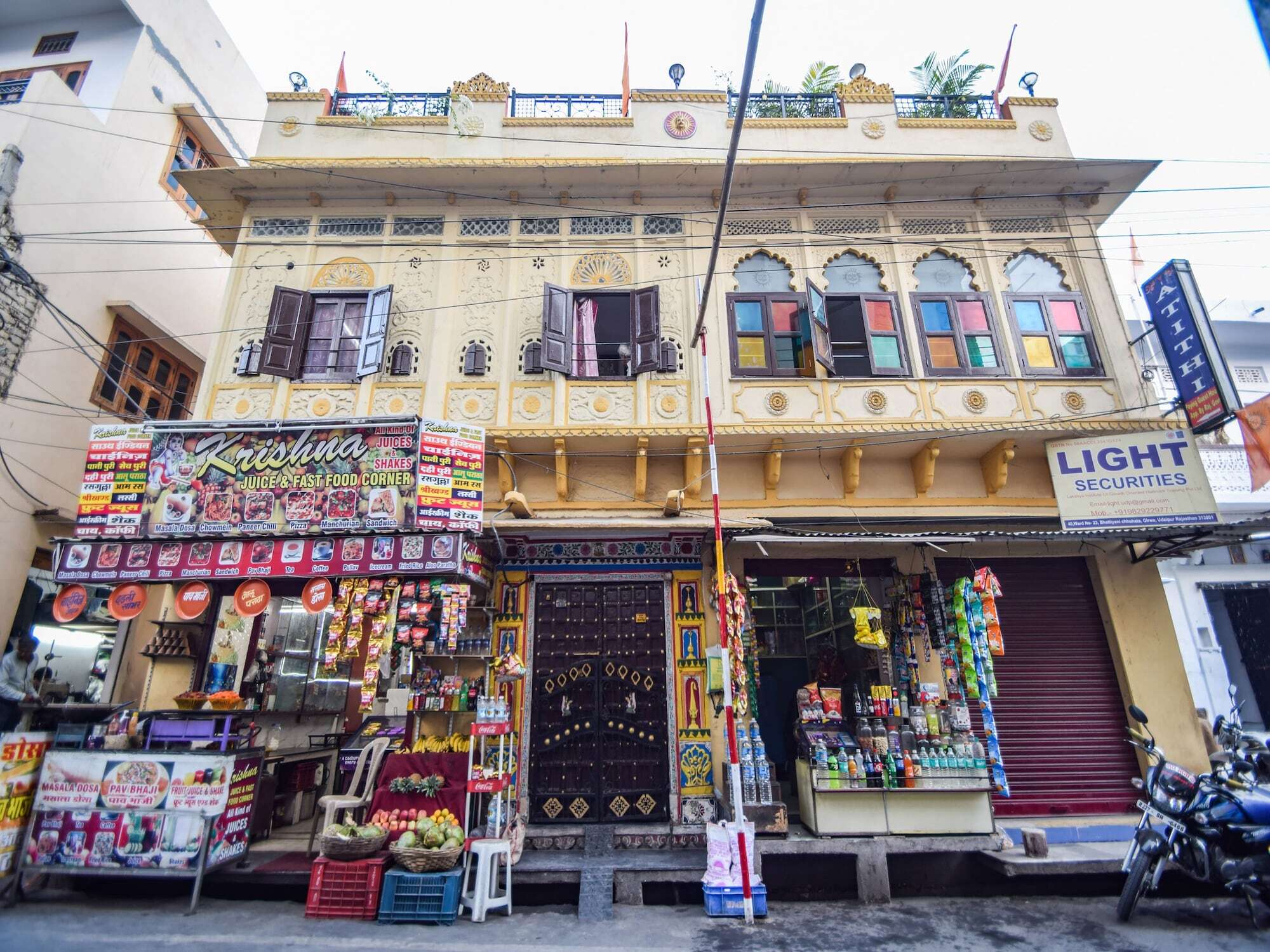Oyo 22469 Home Heritage Stay City Palace Udaipur Dış mekan fotoğraf